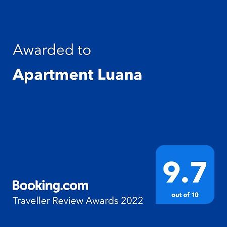 Apartment Luana Клуж-Напока Екстериор снимка